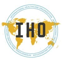International Health Organization Logo