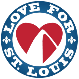 Love for St. Louis Logo